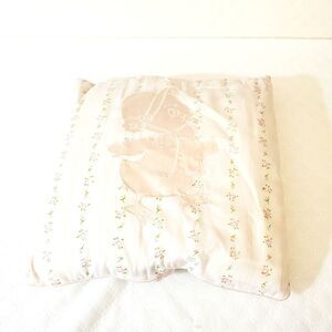 Vintage Baby Chick Musical Pillow